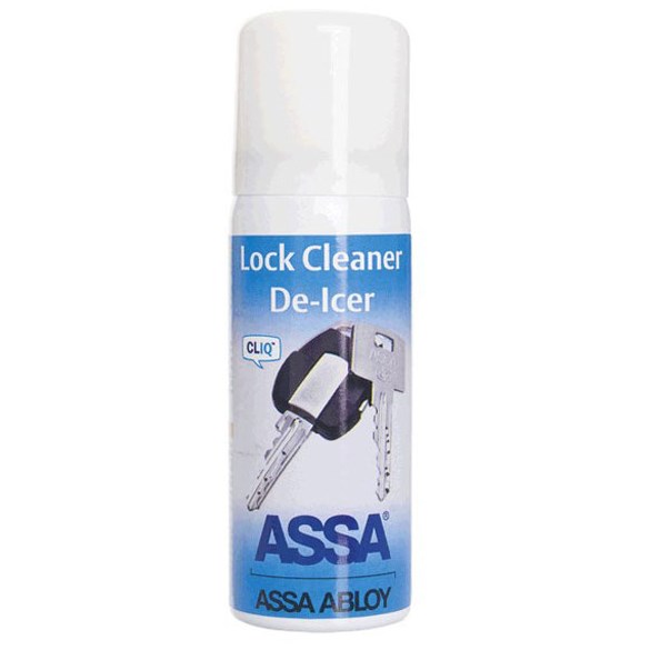 Assa Abloy Låsspray De-Icer Lock Cleaner