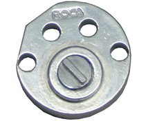 ROCA Förlängningsdel 10mm rund