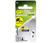 Gp Batteri L1016/11A 6V