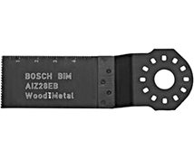 Bosch Sågblad trä o metall 28x50mm