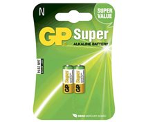 GP Batteries Batteri LR1 1.5V 2-pack