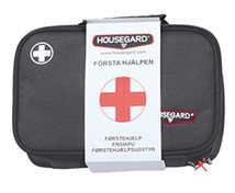 Housegard Första hjälpen väska comfort