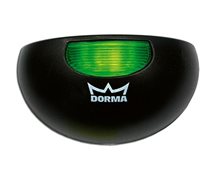 Dormakaba Radar Prosecure opti motion mono svart