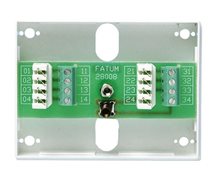 Fatum - Alarmtech Kopplingsdosa 8 polig par slits/skruv
