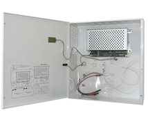 Alarmtech Strömförsörjning ViP 24 VDC 3,5A-12