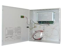Alarmtech Strömförsörjning ViP 24 VDC 6,5A-12