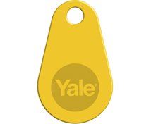 Yale Yale Doorman V2N Passerbricka gul