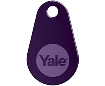 Yale Yale Doorman V2N Passerbricka lila