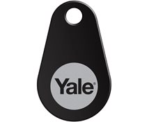Yale Doorman V2N Passerbricka svart