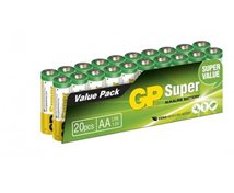 Gp Batteri LR6 1.5V AA 16-pack