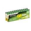 GP Batteries Batteri LR6 1.5V AA 16-pack