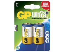 Gp Batteri LR14 C 2-pack