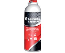 Secwise Låsspray 80 ml