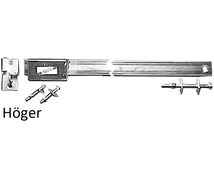 Ryli Låsbom 1100mm Vänster