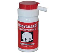 Bodyguard Självförsvarsspray Färg/Förblindar