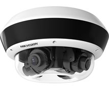 Hikvision Kamera 20MP 2.8-8mm PanoVu DS-2CD6D54FWD-IZHS