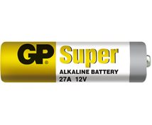 GP Batteries Batteri 27A-C1 12V