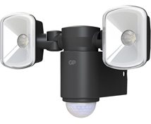 Gp Rörelsevakt lampa Safeguard RF2.1 120 lumen