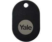 Yale Yale Doorman L3 Passerbricka svart