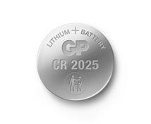 Gp BATTERI CR2025 3V