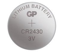 GP Batteries BATTERI CR2430 3V