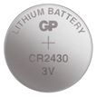 GP Batteries Batteri CR2430 3V
