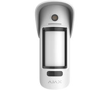 Ajax Systems Kameradetektor utomhus trådlös vit