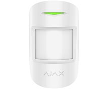 Ajax Systems IR-detektor husdjur 12m trådlös vit