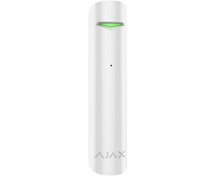 Ajax Systems Glaskrossdetektor 9m trådlös vit