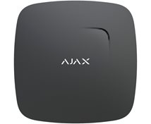 Ajax Systems Rök-/Värme-/CO-detektor trådlös svart