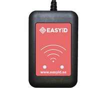 EasyID Bordsläsare USB Mifare utläsning Axema Vaka
