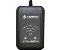 EasyID Bordsläsare USB EM4200 utläsning Axema Vaka