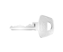 Assa Abloy Nyckel D12 extra vid köp av lås/låscylinder