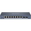 Hikvision PoE Switch 8 Ports DS-3E1510P-SI