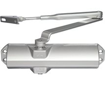 Dormakaba Dörrstängare TS68 standardarm komplett silver
