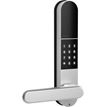 Nimly Kodlås Touch Pro touchknappar RFID fingeravtryck silver