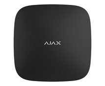 Ajax Systems Centralapparat Hub 2 Plus LAN WiFi LTE trådlös svart