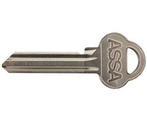 Assa Abloy Nyckel 700 extra vid köp av lås/låscylinder