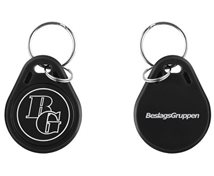 Beslagsgruppen Passerbricka RFID Smart Lock