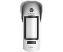 Ajax Systems Kameradetektor utomhus PhOD trådlös vit