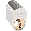 Assa Abloy Cylinder 701 mattkrom (Till befintlig nyckel)