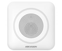 Hikvision Siren inomhus DS-PS1-II-WE blå AX pro trådlös