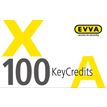 EVVA KeyCredits 100st AirKey
