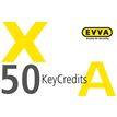 EVVA KeyCredits 50st AirKey