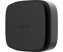 Ajax Systems Värme-/CO-detektor trådlös svart
