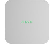 Ajax Systems NVR Ajax 16-kanaler vit