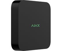 Ajax Systems NVR Ajax 16-kanaler svart