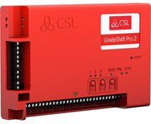 Csl dualcom Larmsändare GradShift Pro 2 LAN + Radio