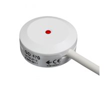 Alarmtech Glaskrossdetektor GD470-10 relä