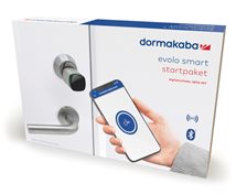 Dormakaba Digitalcylinder grundpaket 4834 Inne